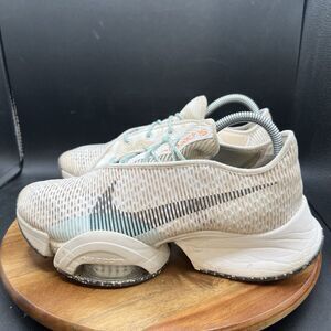 Nike Air Zoom SuperRep 2 MFS Women's Size 9 Shoes Sneakers White Platinum Tint